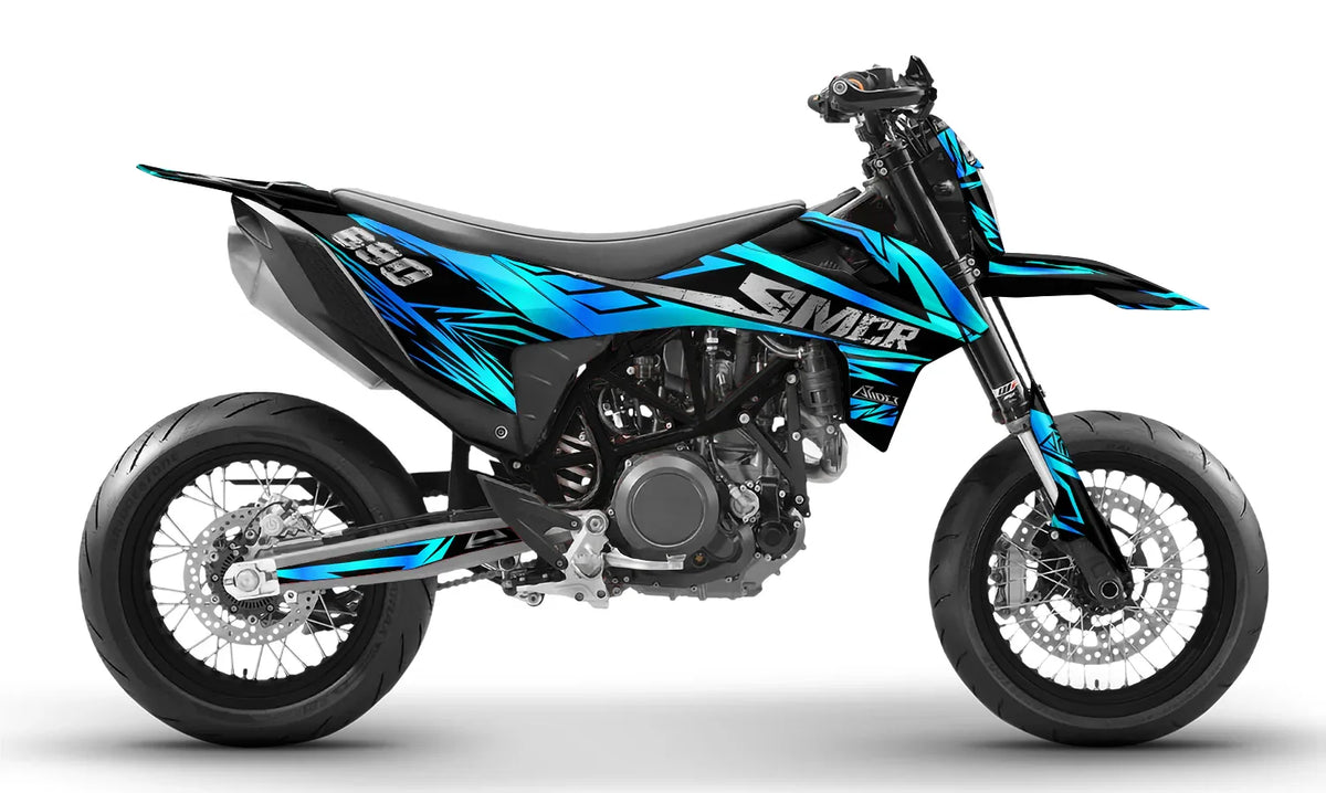 Dekor passend für KTM 690 SMC-R - Vault Edition - Arider