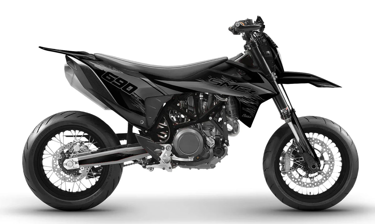 Dekor passend für KTM 690 SMC-R - Dust Edition - Arider