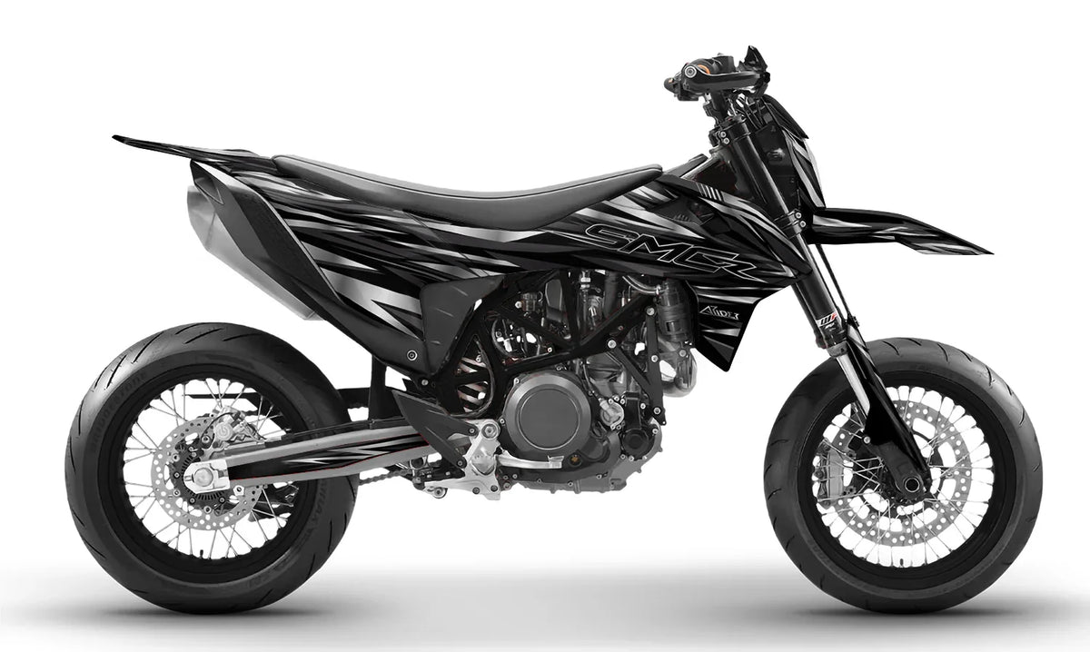 Dekor passend für KTM 690 SMC-R - Flow Edition - Arider