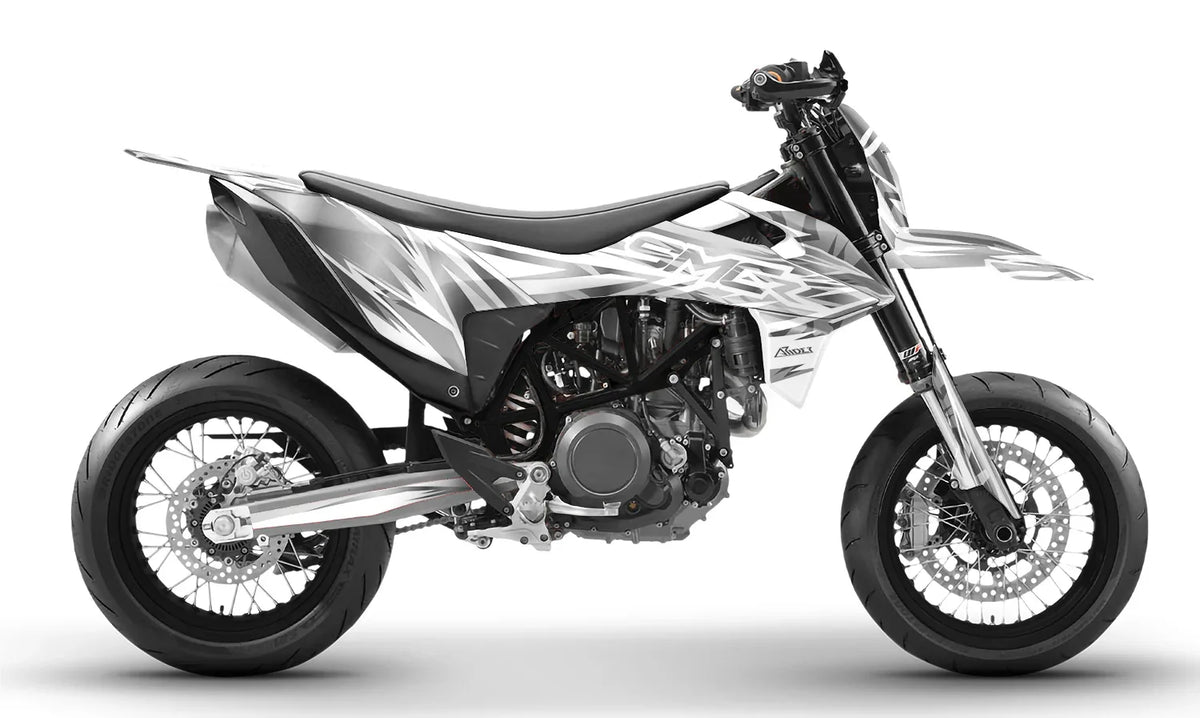 Dekor passend für KTM 690 SMC-R - Split Edition - Arider