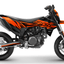 Pegatinas para KTM 690 SMC-R- Split Edizione