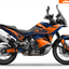 Dekor passend für KTM 790 Adventure - Alpha Edition