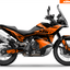 Dekor passend für KTM 790 Adventure - Alpha Edition