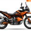 Dekor passend für KTM 890 Adventure - Alpha Edition