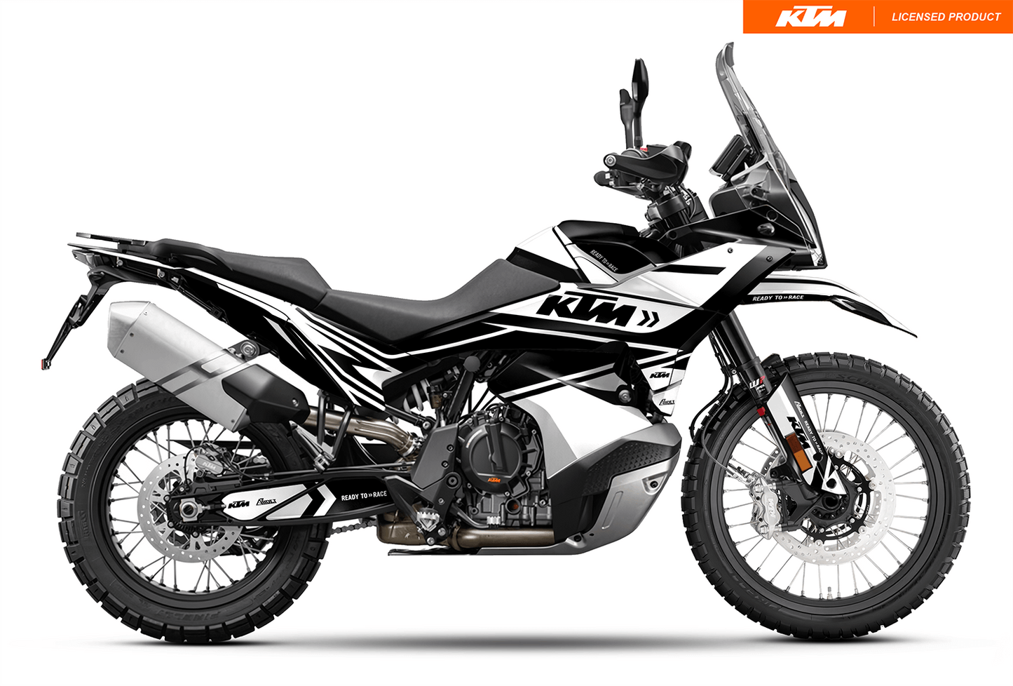 Dekor passend für KTM 890 Adventure - Alpha Edition