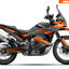 Dekor passend für KTM 890 Adventure - Base Edition