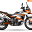 Dekor passend für KTM 890 Adventure - Base Edition