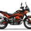 Dekor passend für KTM 790 Adventure - Expedition Edition