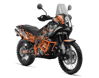 Kit déco pour KTM 950 Avventura- Smiley Edizione