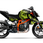 Kit déco adapté pour KTM Duke 125 - Édition Dragon