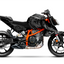 Kit déco adapté pour KTM Duke 125 - Édition Dragon