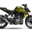 KTM Duke 390 Graphics Kit - Dragon Edition