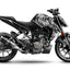 KTM Duke 390 Graphics Kit - Dragon Edition