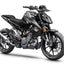 KTM Duke 125 / 390 Graphics Kit - Flash Edition