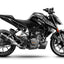 Graphics Kit suitable for KTM Duke 125 - Flash Edition