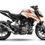 KTM Duke 125 / 390 Graphics Kit - Flash Edition