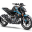 KTM Duke 125 / 390 Graphics Kit - Stripe Edition