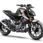 KTM Duke 125 / 390 Graphics Kit - Stripe Edition