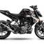 KTM Duke 125 / 390 Graphics Kit - Stripe Edition