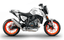 Grafiche perfetta per KTM Duke 690- Prism Edizione