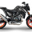 Grafiche perfetta per KTM Duke 690- Skull Edizione