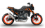 Grafiche perfetta per KTM Duke 690- Smiley Edizione