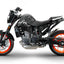 Kit déco pour KTM Duke 690- Smiley Edizione