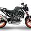 Grafiche perfetta per KTM Duke 690- Smiley Edizione