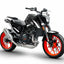 Kit déco pour KTM Duke 690- Smiley Edizione