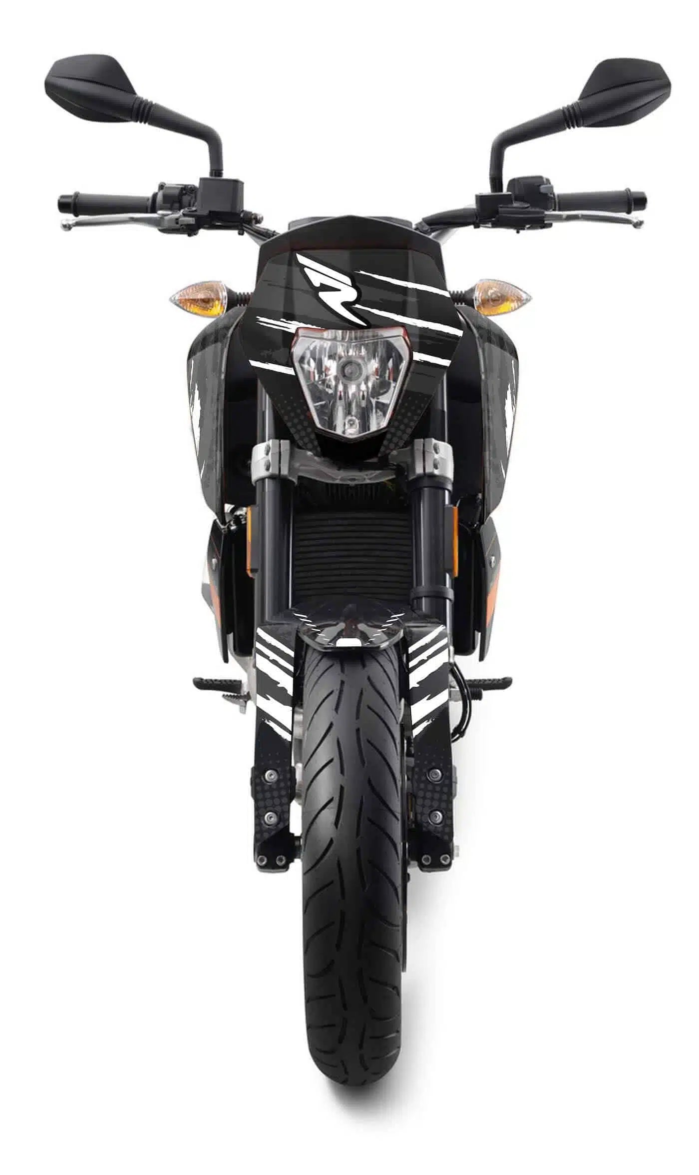 Pegatinas para KTM Duke 690- Skull Edizione