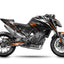 Grafiche perfetta per KTM Duke 790- Classic Edizione