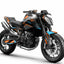 Pegatinas para KTM Duke 790- Motorex Edizione