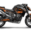 Grafiche perfetta per KTM Duke 790- Smiley Edizione