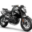 Grafiche perfetta per KTM Duke 790- Smiley Edizione