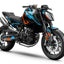 Grafiche perfetta per KTM Duke 790- Claw Edizione