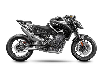 Grafiche perfetta per KTM Duke 790- Claw Edizione