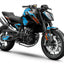 Grafiche perfetta per KTM Duke 790- Finest Edizione