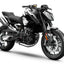 Grafiche perfetta per KTM Duke 790- Finest Edizione