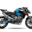 Grafiche perfetta per KTM Duke 790- Finest Edizione