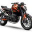 Grafiche perfetta per KTM Duke 790- Sonic Edizione