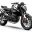 Grafiche perfetta per KTM Duke 790- Sonic Edizione