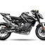 Grafiche perfetta per KTM Duke 790- Sonic Edizione