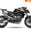 Dekor passend für KTM Duke 790 - Alpha Edition