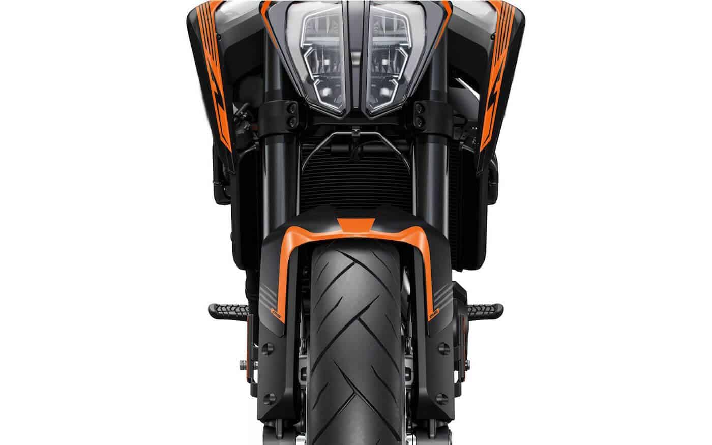 KTM Duke 890 Dekor, Aufkleber Kit 2020