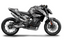 Graphics Kit suitable for KTM Duke 890 (R) - Prism Edition