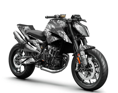 Grafiche perfetta per KTM Duke 790- Prism Edizione