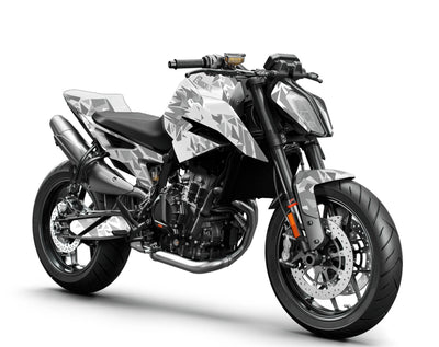 Kit déco pour KTM Duke 890- Prism Edizione