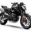 Grafiche perfetta per KTM Duke 890 (R)- Claw Edizione