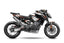Kit grafiche adatte per KTM Duke 890 (R) - Edizione Finest