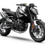 Grafiche perfetta per KTM Duke 890 (R)- Sonic Edizione